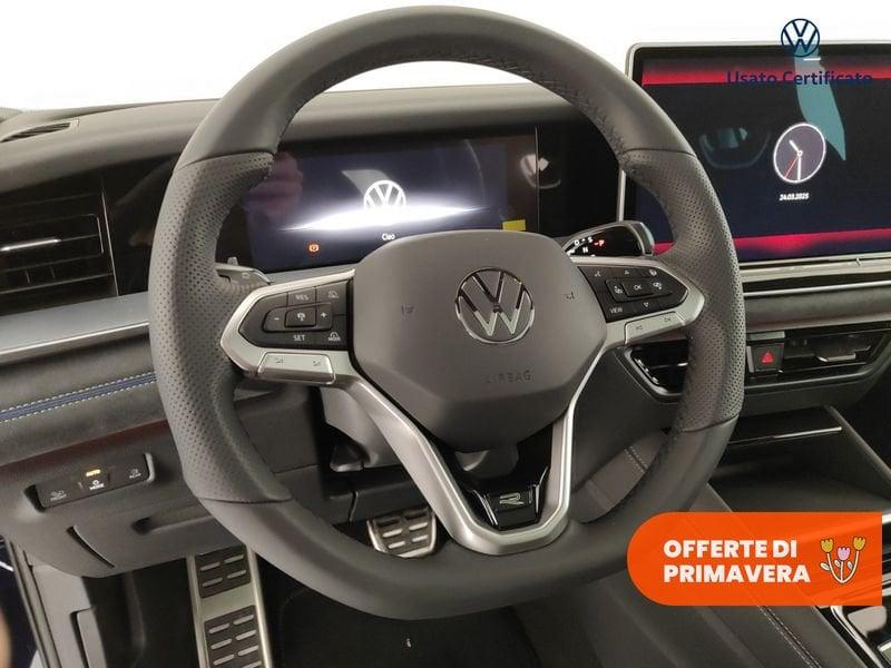 Volkswagen Tayron 1.5 TSI eHybrid DSG R-Line