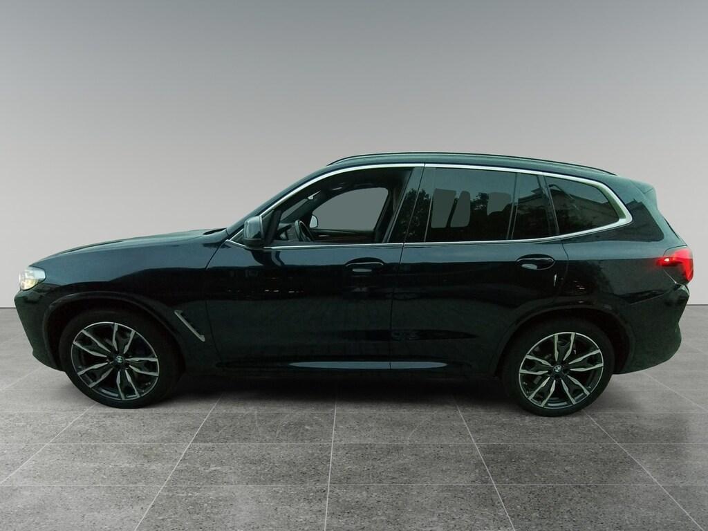 BMW X3 30 d Mild Hybrid 48V Msport xDrive Steptronic