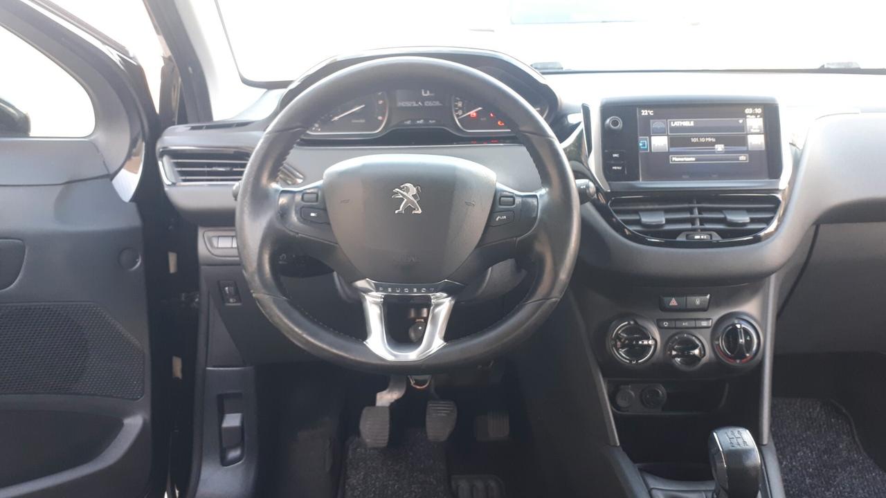 Peugeot 208 1.6 BlueHDi 75 5PT Allure 2016
