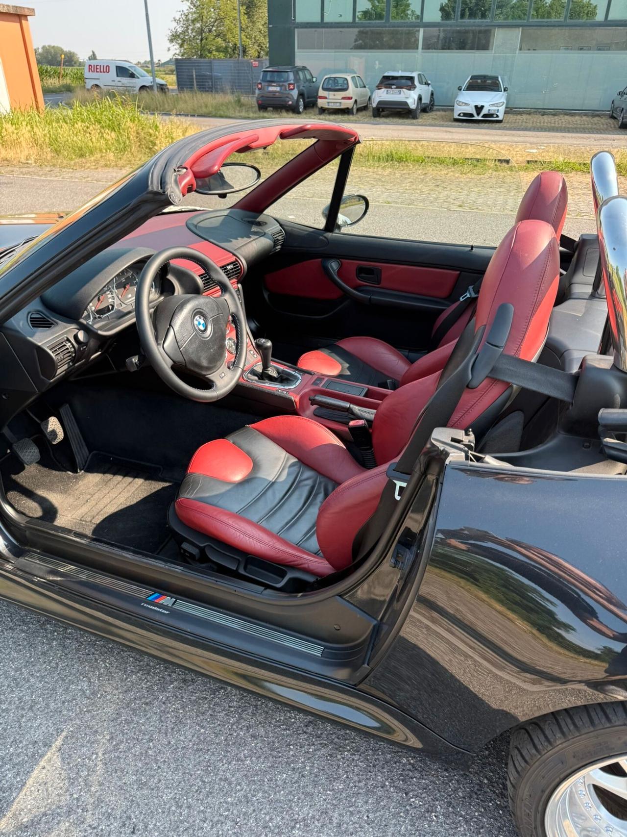 Bmw Z3 M 3.2 24V cat M Roadster