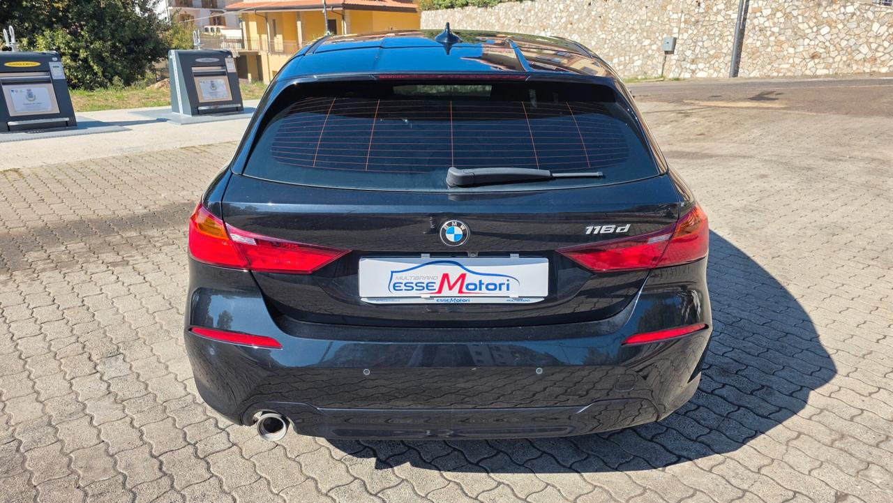 Bmw 116 116d 5p. Aut. Business Advantage