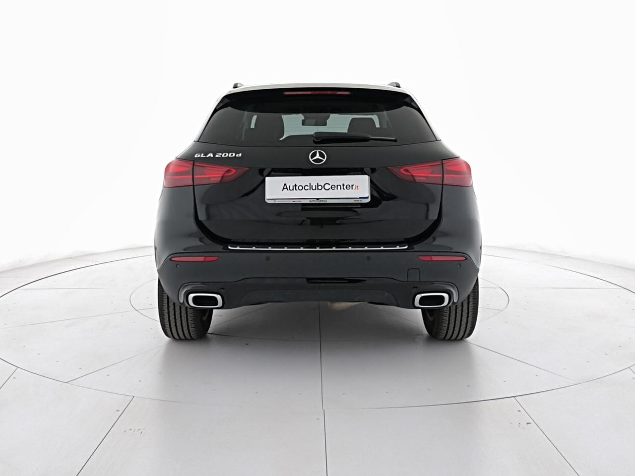 Mercedes GLA 200 d Progressive Advanced