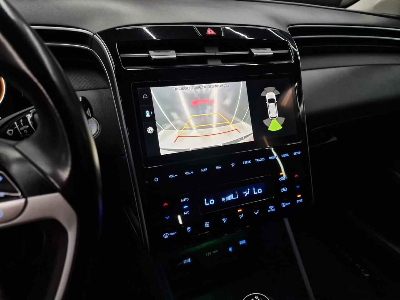 Hyundai Tucson 1.6 CRDI 48V XLine 136cv