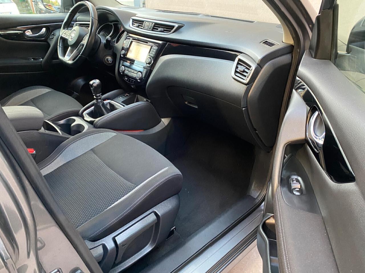 Nissan Qashqai 1.5 Diesel