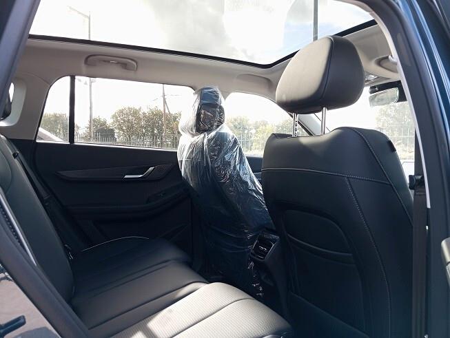 Jaecoo 5 1.6 TGDI 147 CV aut. Exclusive