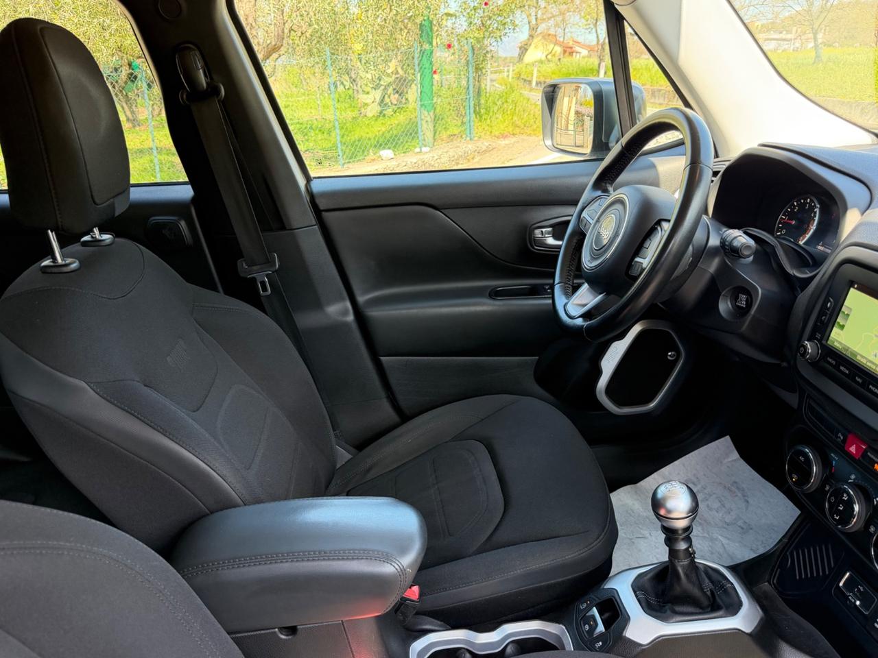 Jeep Renegade 1.6 Mjt 120 CV Limited