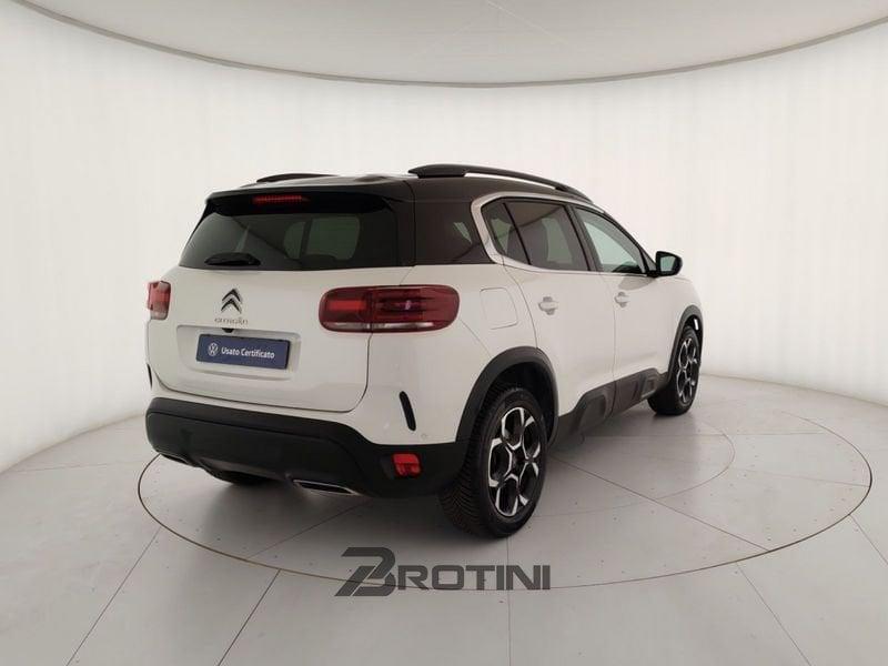 Citroën C5 Aircross BlueHDi 130 S&S Shine Pack EAT8