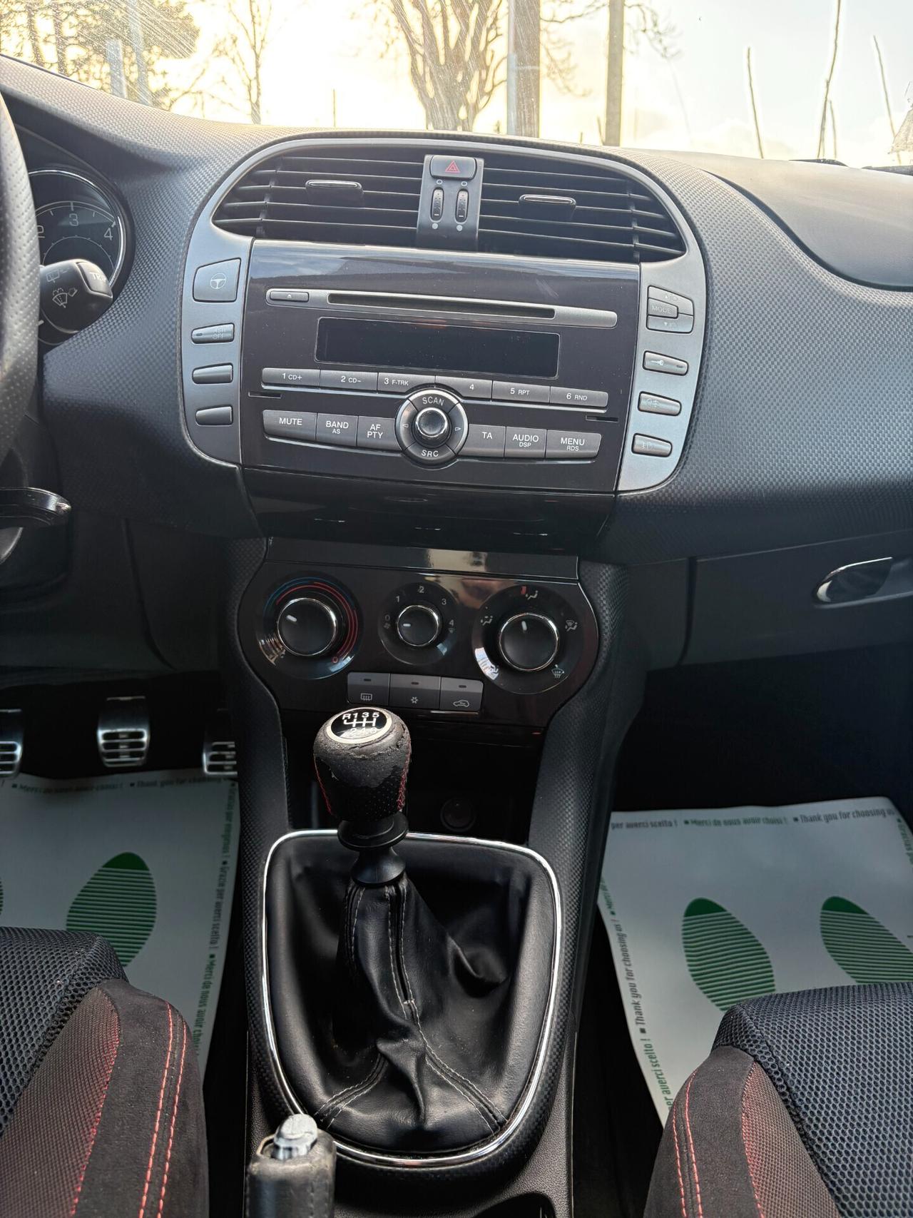 Fiat Bravo Sport 1.6 MJT 105 CV