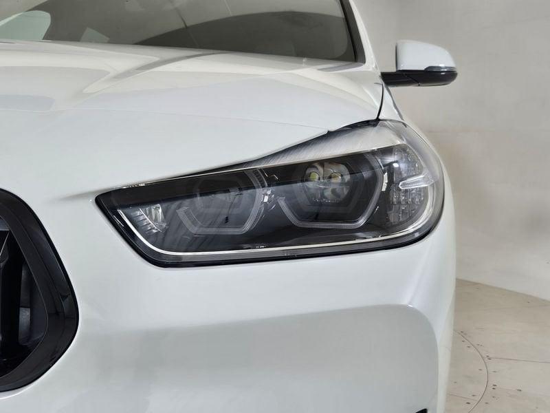 BMW X2 F39 Diesel xdrive18d Msport auto