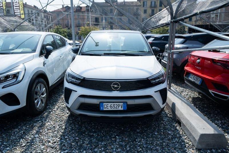 Opel Crossland 1.2 Edition s&s 110cv
