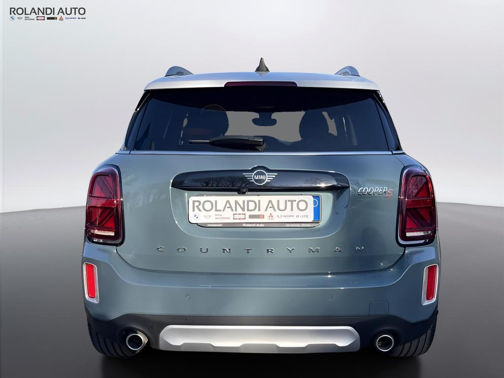 Mini Cooper S Countryman 2.0 TwinPower Turbo Cooper S Business ALL4 Steptronic