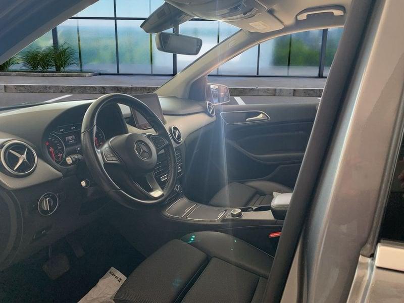 Mercedes-Benz Classe B B 180 d Automatic Sport