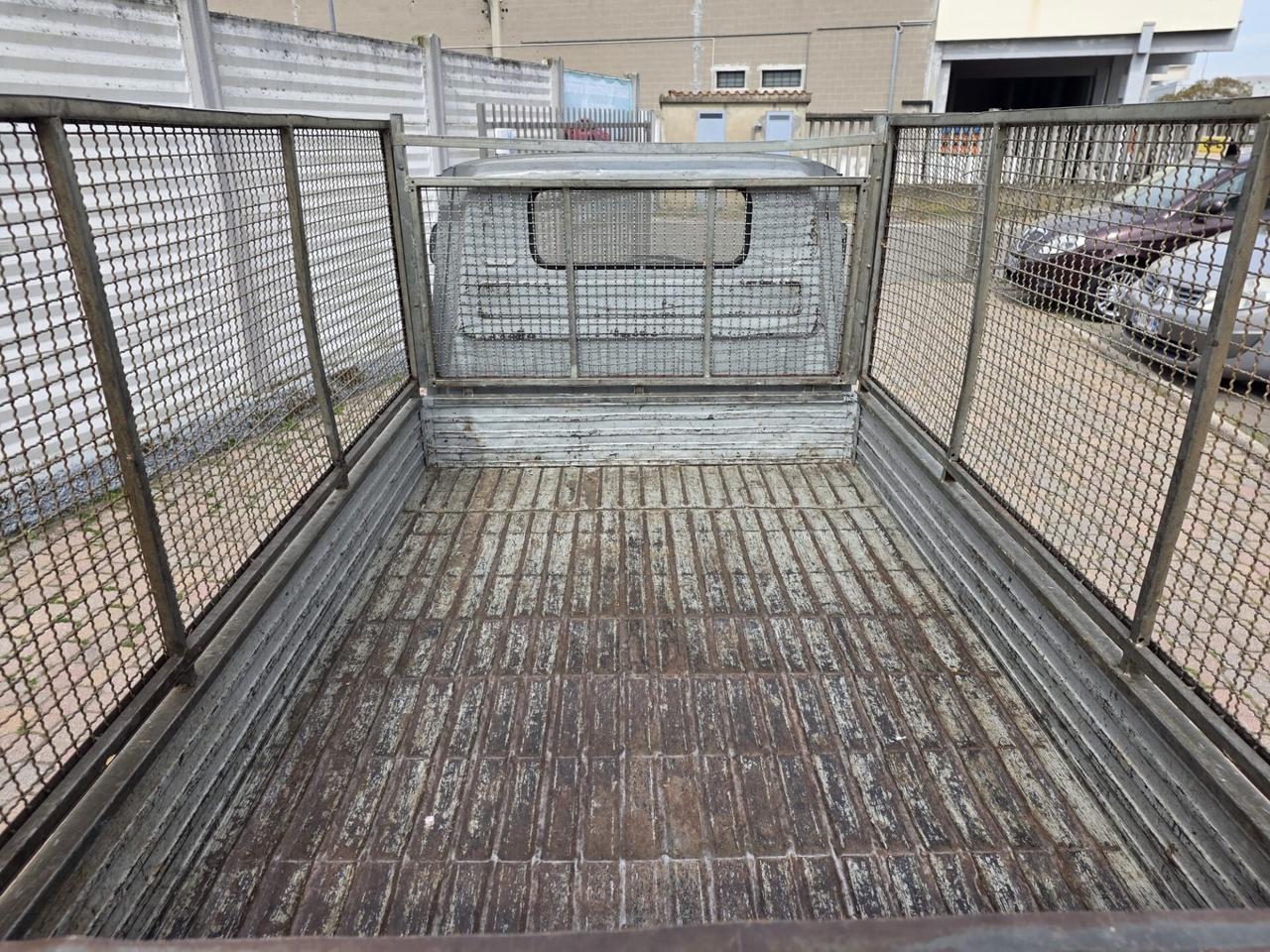 Piaggio Poker Ape 422 cilindra 14.5kw. - 19.7cv. Ribaltabile