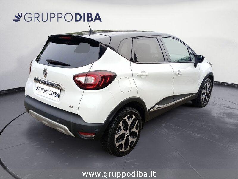 Renault Captur 2017 Diesel 1.5 dci Edition One 110cv