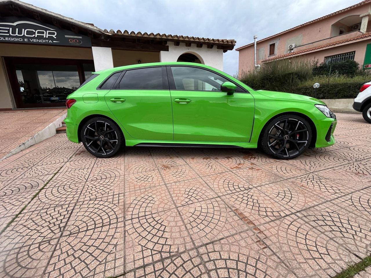 Audi A3 RS3 SPB TFSI quattro S tronic