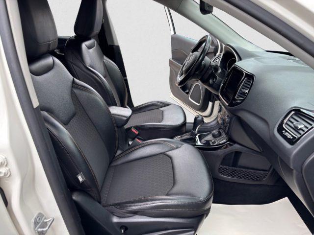 JEEP Compass 2.0 Multijet II 170 CV aut. 4WD Limited
