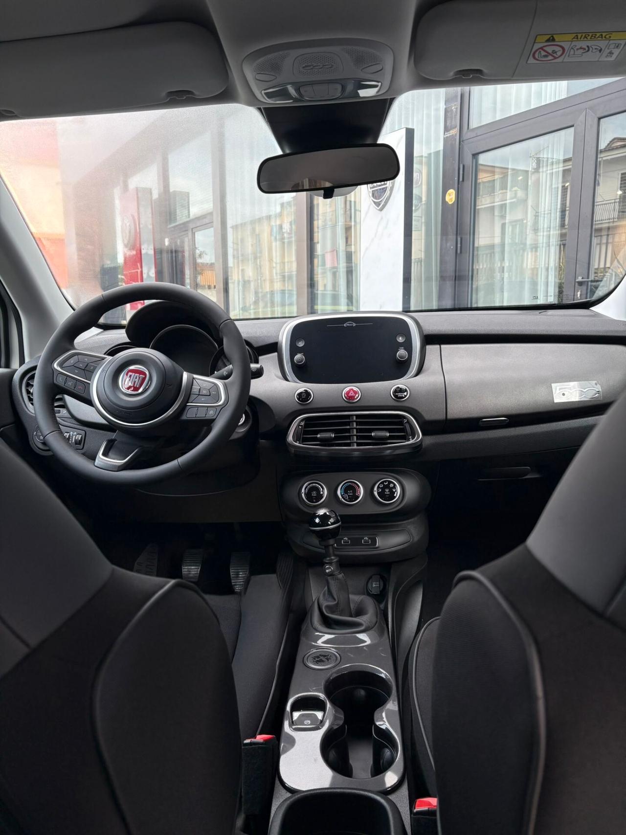Fiat 500X 1.0 T3 120 CV