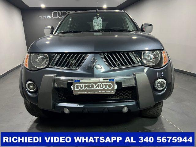 MITSUBISHI L200 2.5 DI-D/167CV DoubleCab Warrior LEGGI DESCRIZIONE