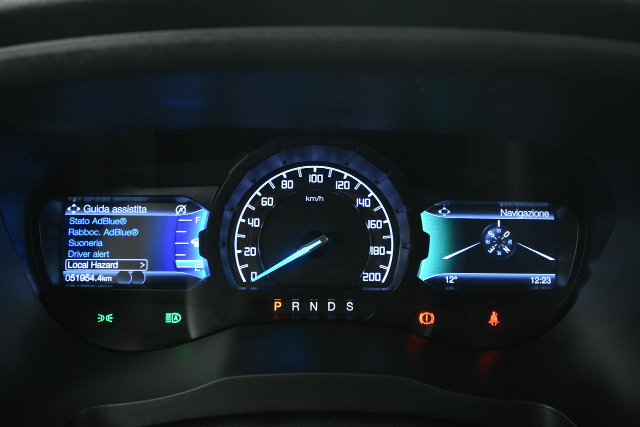 FORD Ranger 2.0 tdci double cab Limited 170cv auto N1+PREZZO+IVA+CAMERA