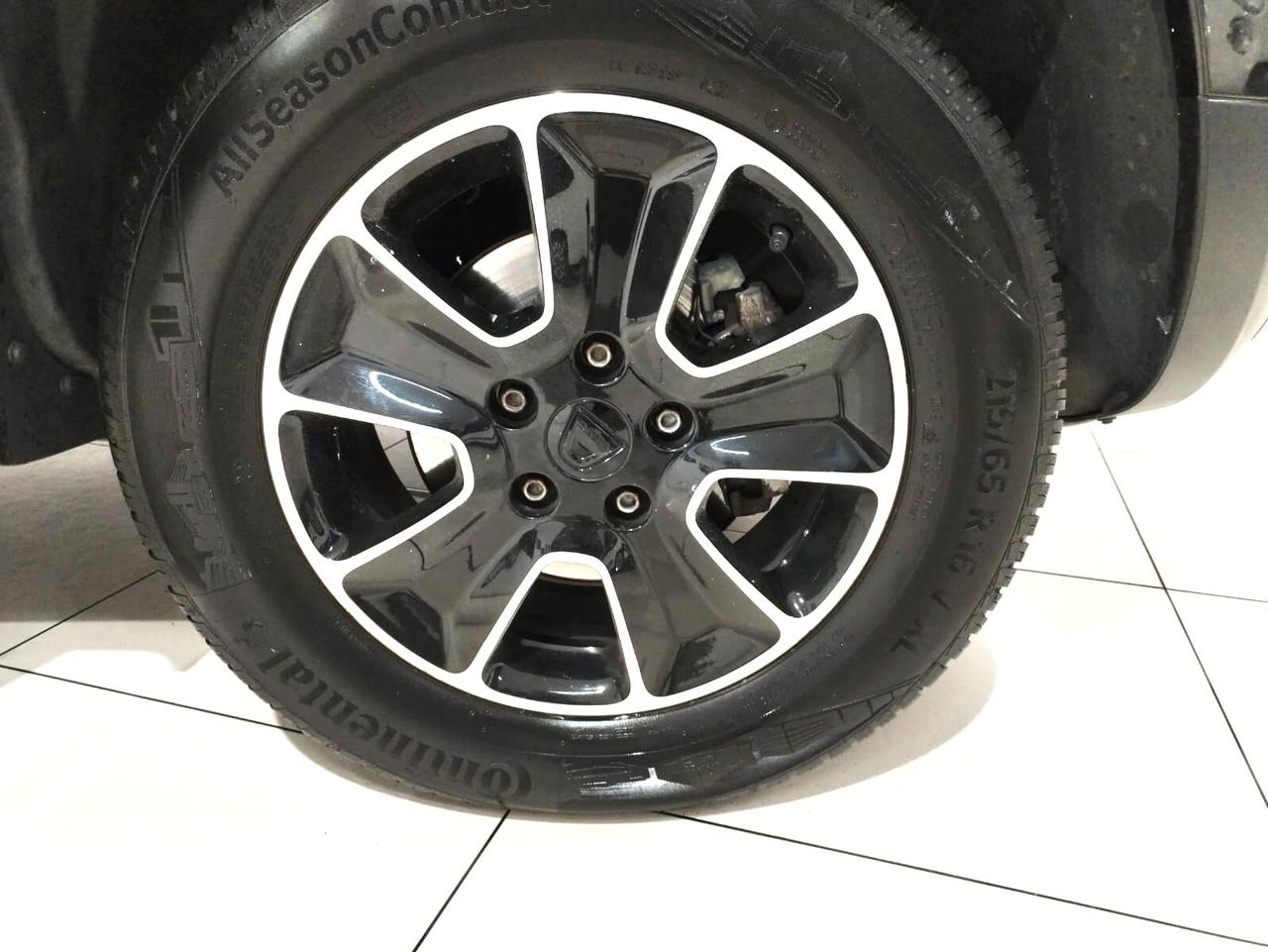 Dacia Duster 1.5 dCi 110CV Start&Stop 4x2 Serie Lim. Black Shadow