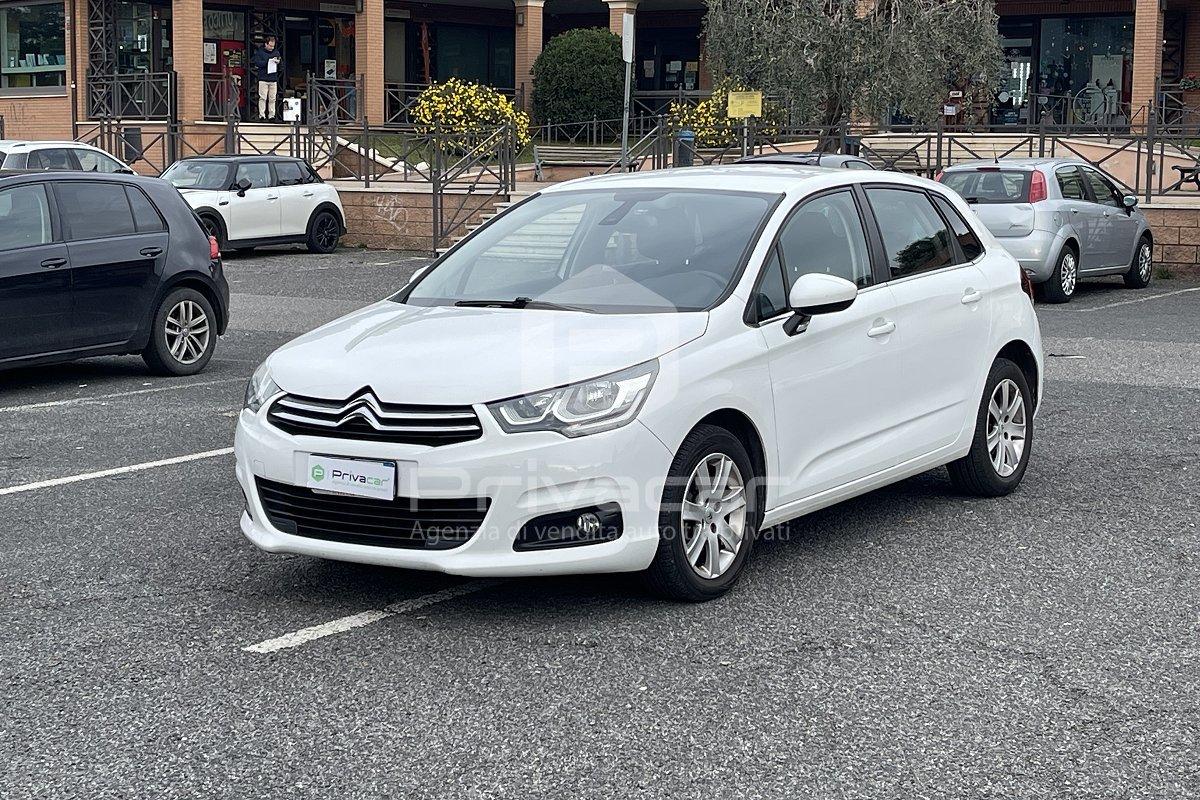 CITROEN C4 BlueHDi 120 S&S Feel