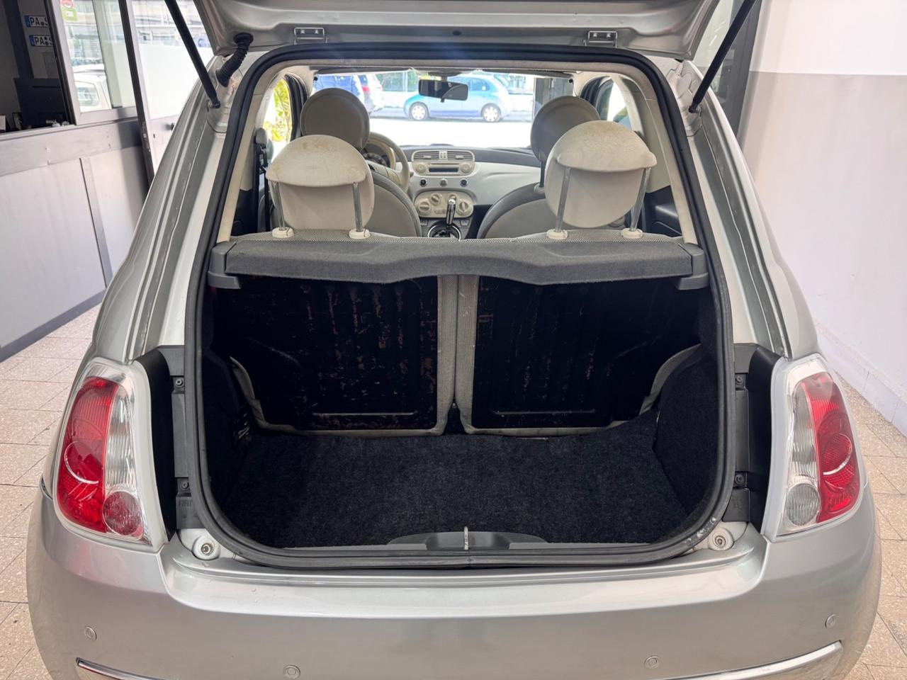 Fiat 500 1.2 69 Cv Lounge - 2011