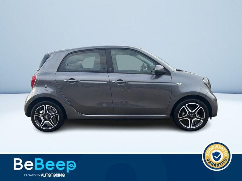 smart forfour EQ PULSE 22KW