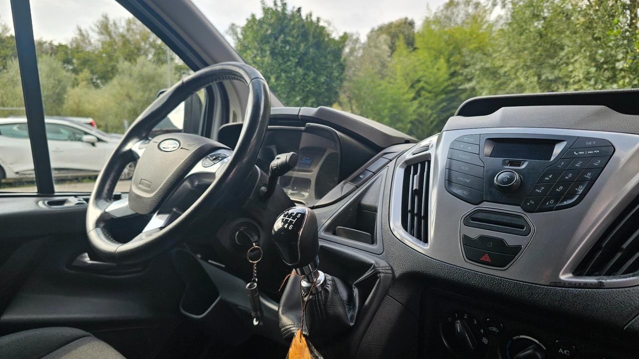 Ford Transit Custom 330 2.2 TDCi 125CV pc *VANLIFE*
