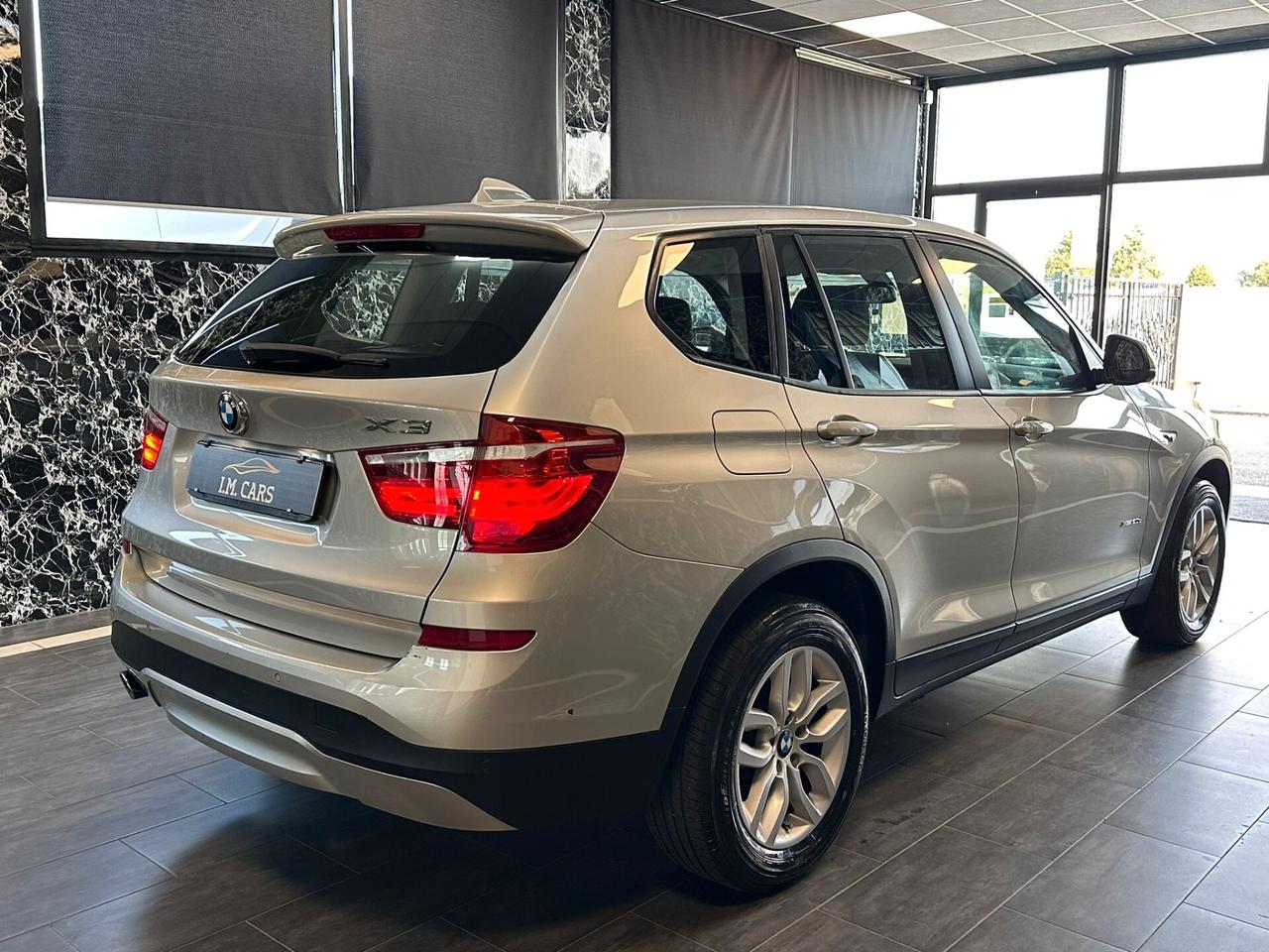 Bmw X3 xDrive20d