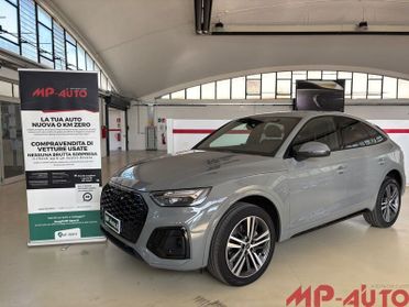 Audi Q5 Sportback 40 TFSI S Line quattro S tronic