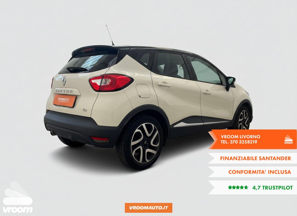 RENAULT Captur 1ª serie Captur 0.9 TCe 12V 90 ...