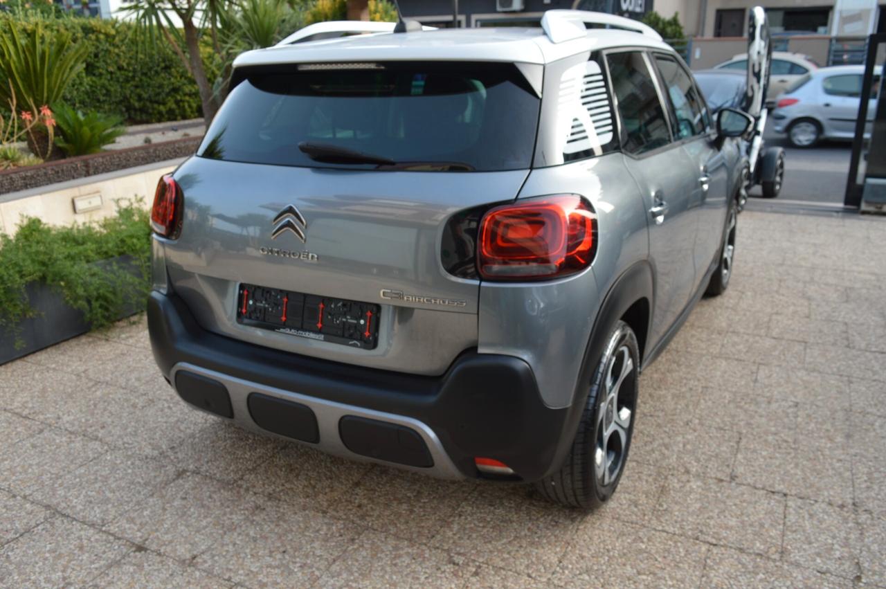 Citroen C3 Aircross C3 Aircross BlueHDi 100 Shine