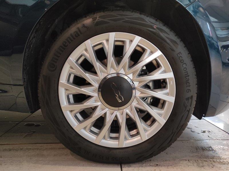 FIAT 500 (2015-2024) - 500 1.0 Hybrid