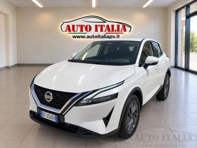 NISSAN Qashqai 1.3 MHEV 140 CV Acenta