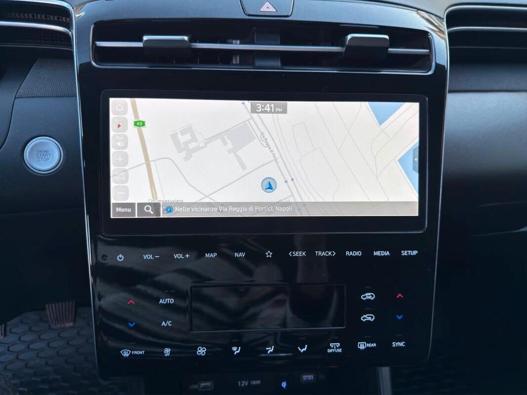 Hyundai Tucson 1.6 CRDI 116 cv XLine 2023