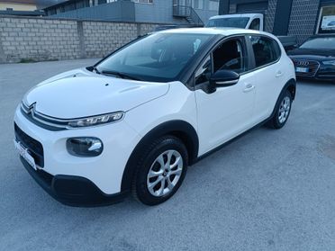 Citroen C3 PureTech 83 S&S Feel