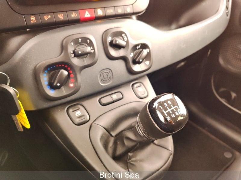 FIAT Panda Panda 1.0 FireFly S&S Hybrid City Cross