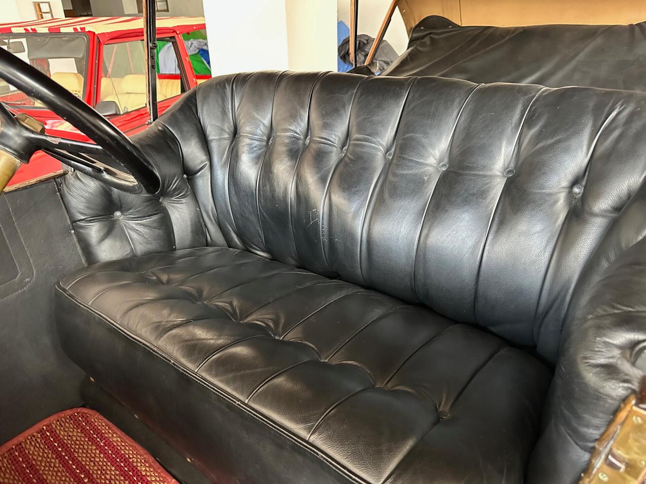 Fiat Altro ZERO TORPEDO A 10/15 HP