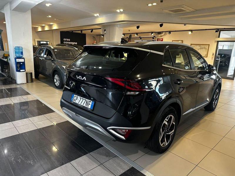 Kia Sportage 1.6 TGDi MHEV BUSINESS 2WD DCT