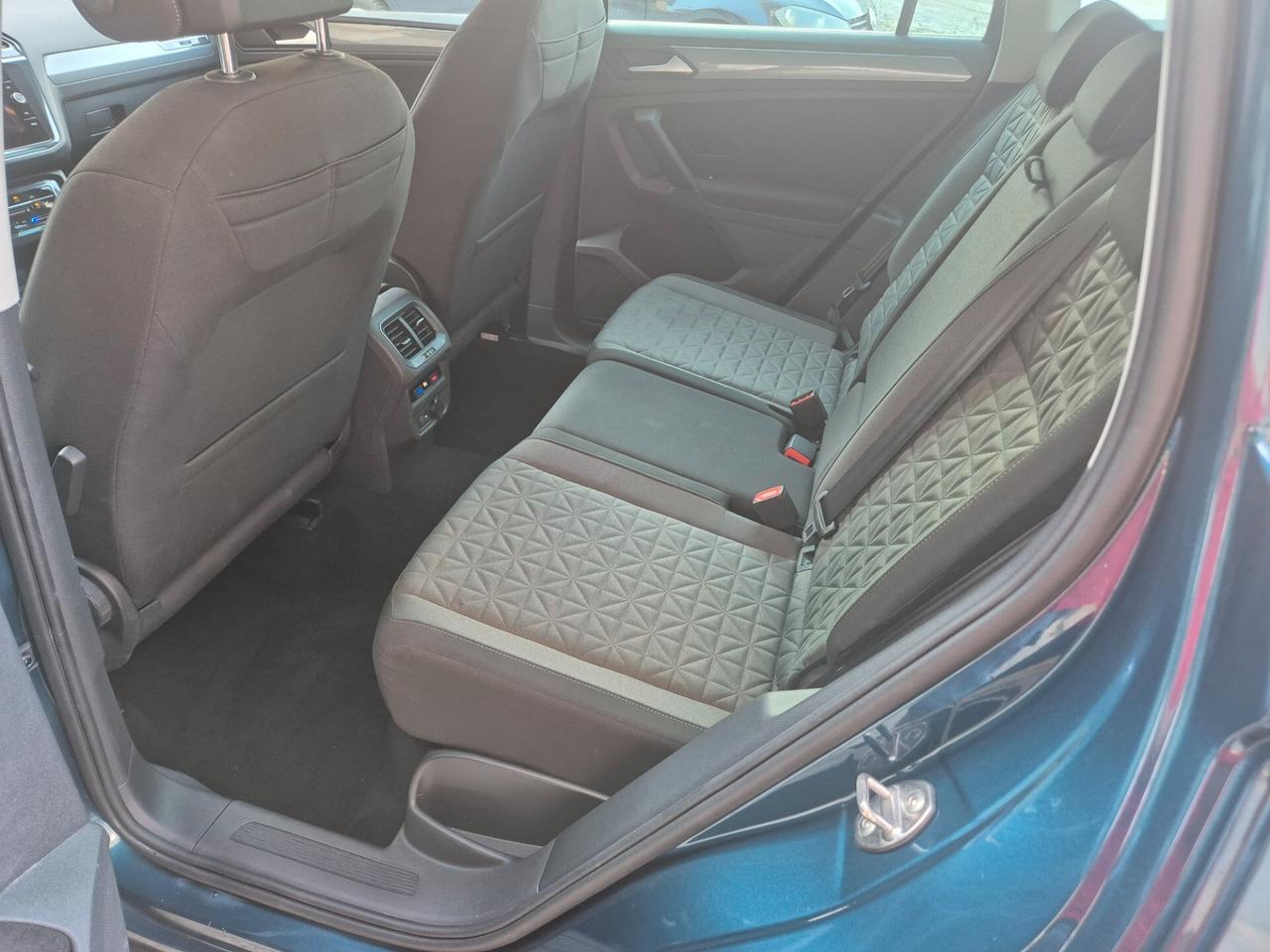 VW TIGUAN 2.0 TDI 150 CV ANNO 2021 KM 48000 CERTIFICATI