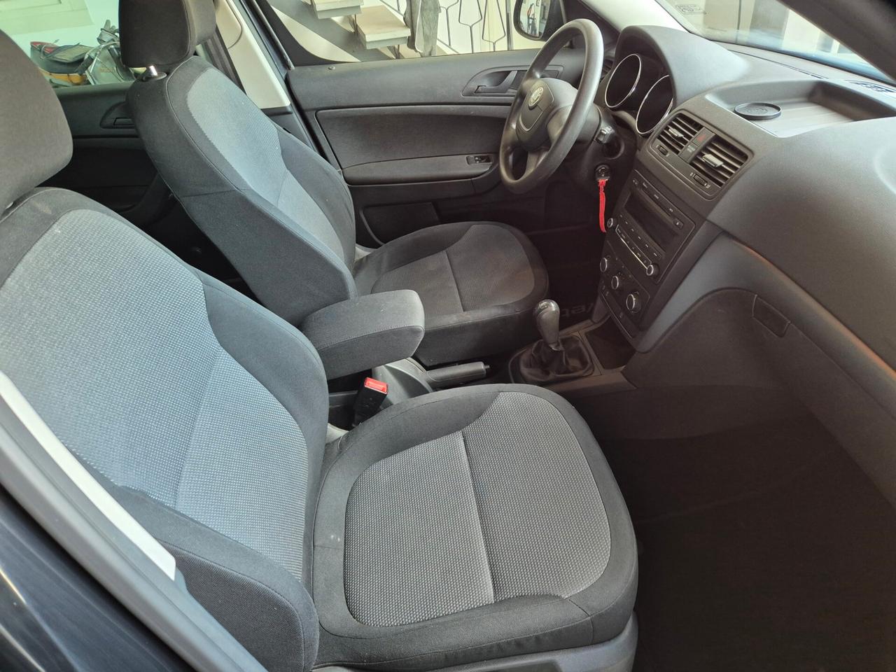 Skoda Yeti 1.6 TDI CR 105CV Active GreenLine