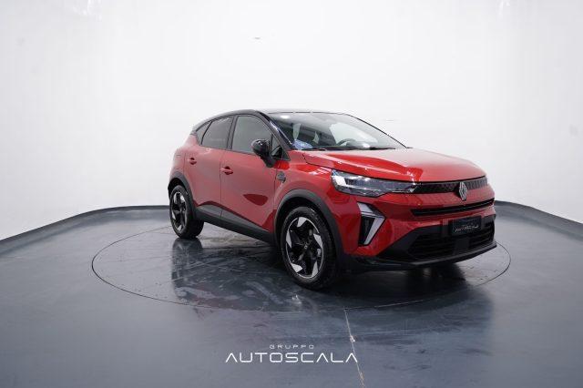 RENAULT Captur 1.0 ECO-G 100cv Techno