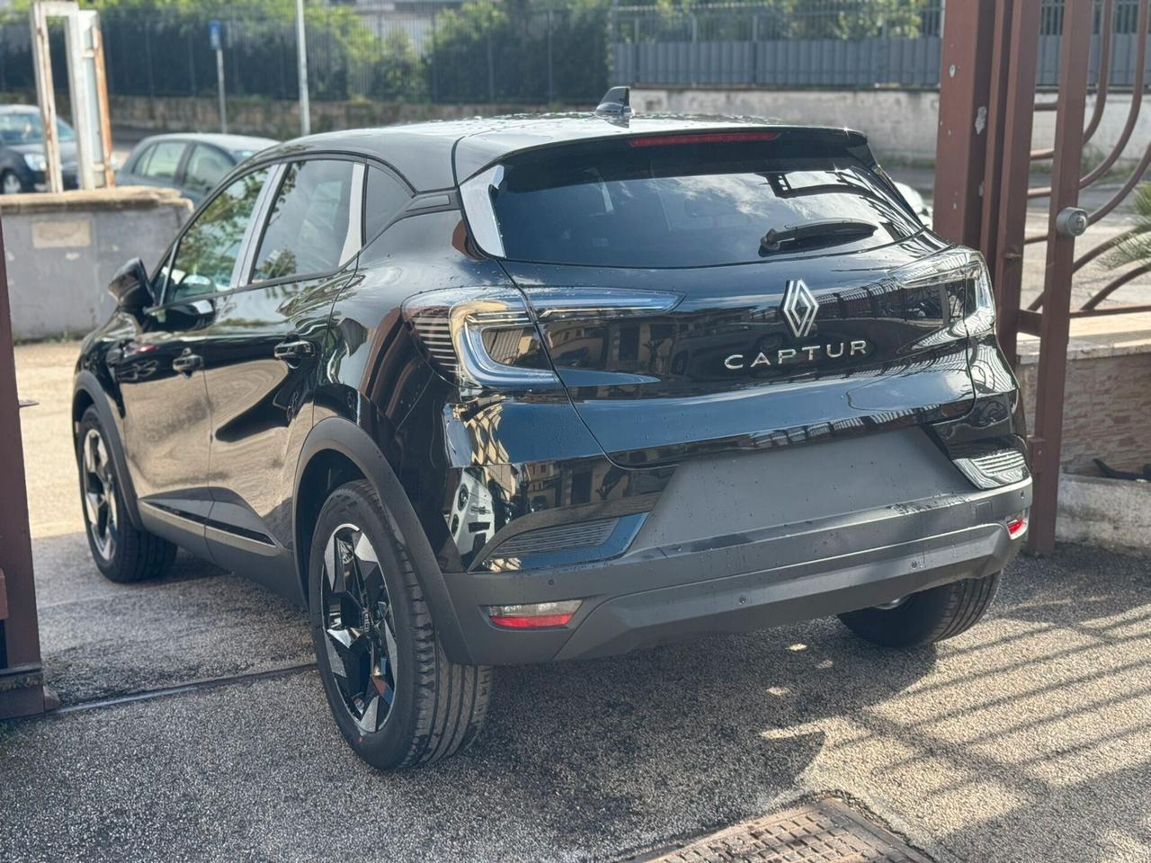 Renault Captur ECO-G 100 CV Techno