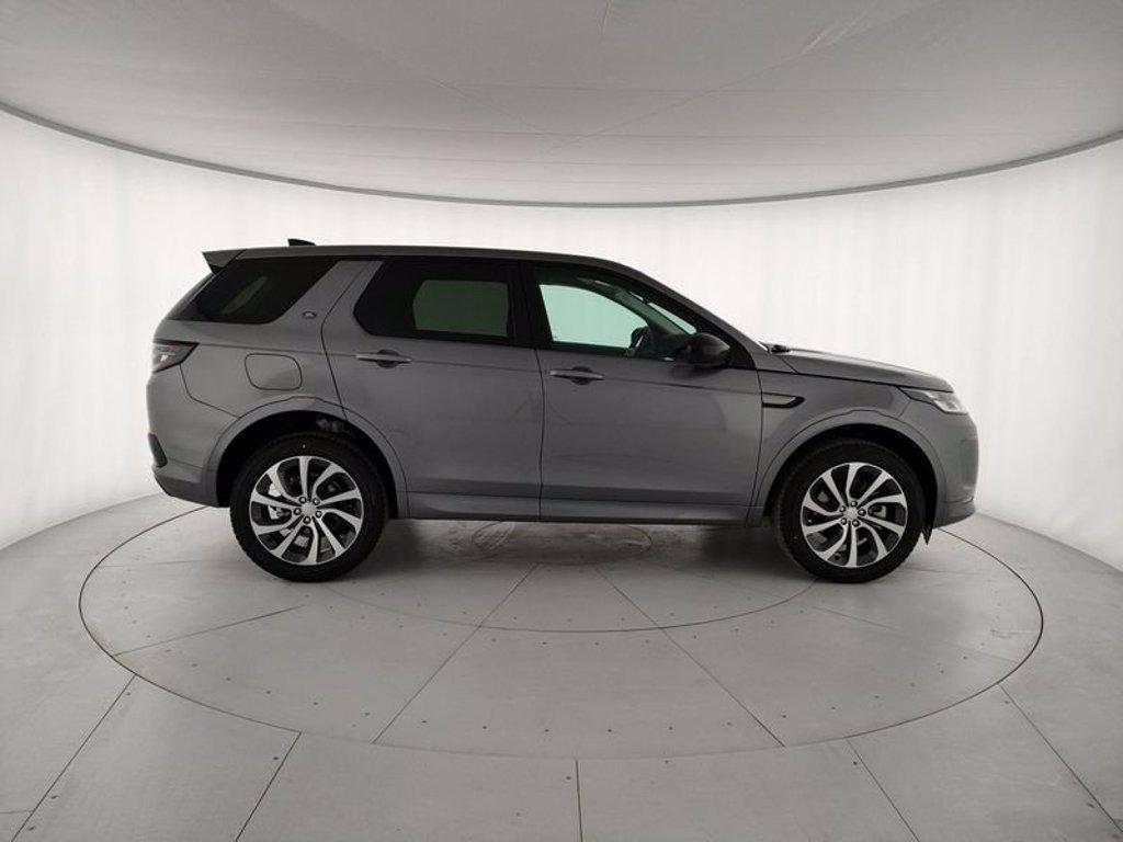 LAND ROVER Discovery sport 2.0d td4 mhev s awd 163cv auto del 2024