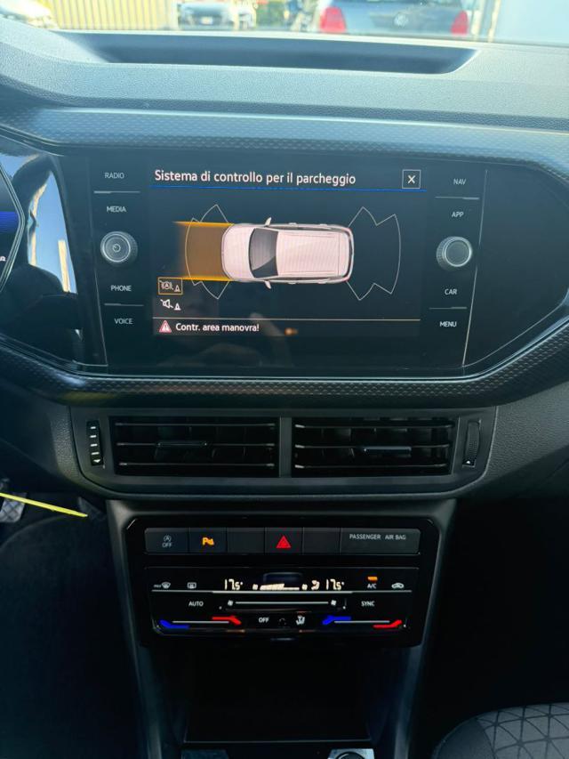 VOLKSWAGEN T-Cross 1.0 TSI Style BMT NEO PATENTATO