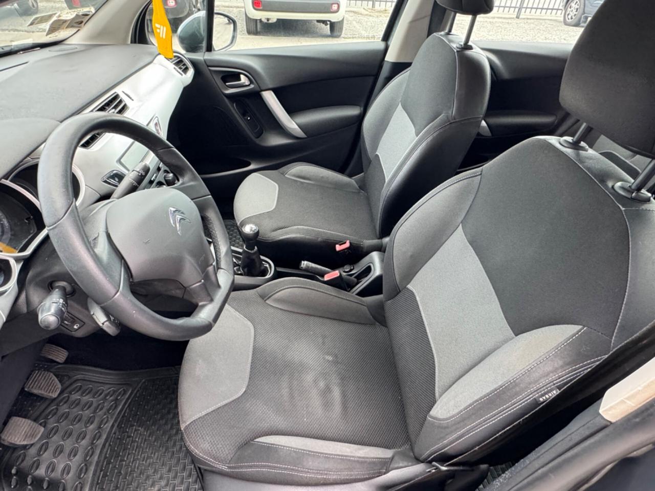 Citroen C3 1.4 HDi 70 Exclusive 2012 ok neopatentati