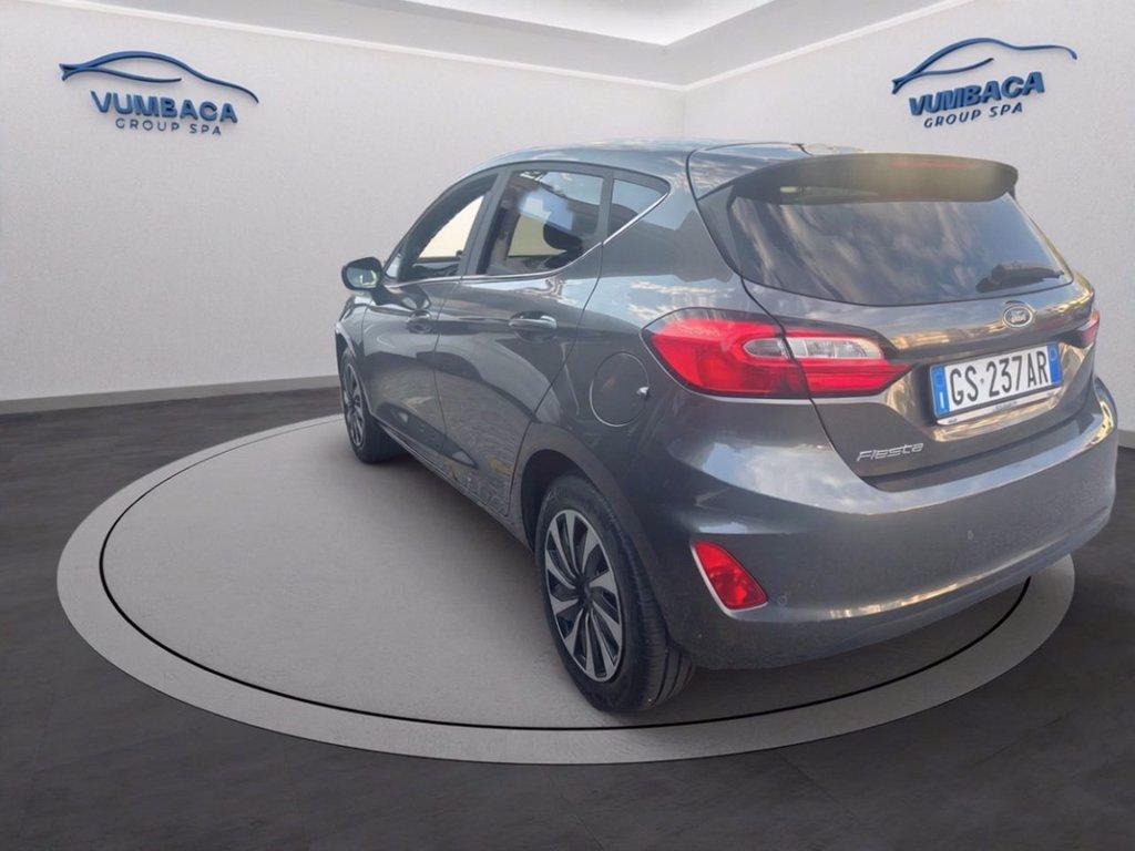 FORD Fiesta 5p 1.1 Titanium 75cv del 2023