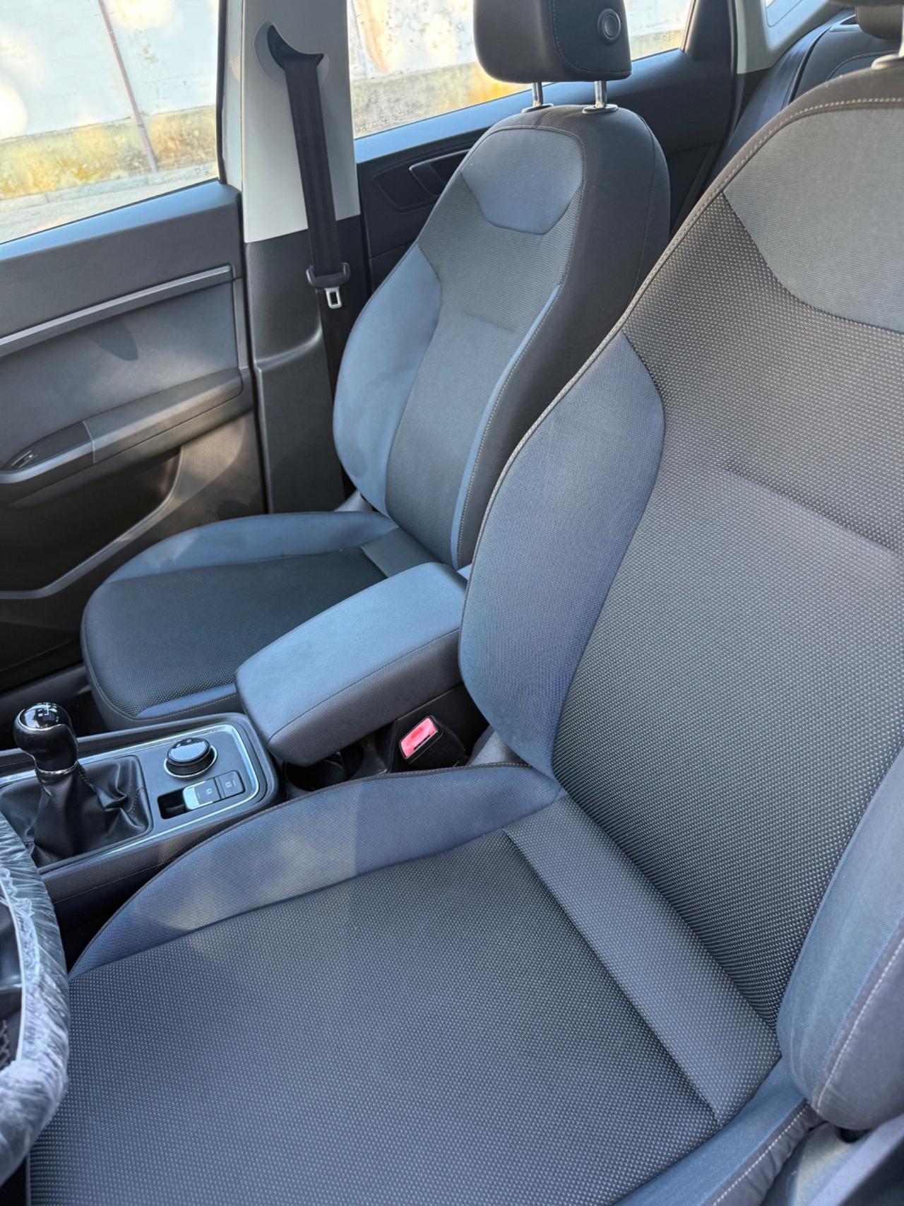 Seat Ateca 1.4 EcoTSI ACT Advance