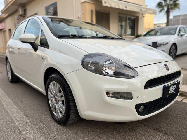 FIAT Punto 1.3MJT Lounge