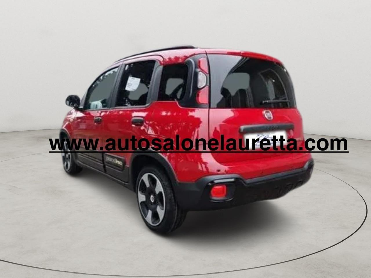 Fiat Panda 1.0 FireFly S&S Hybrid Pandina